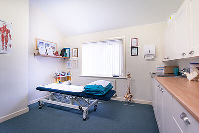 Alderbank Physiotherapy and Sports Injuries Clinic